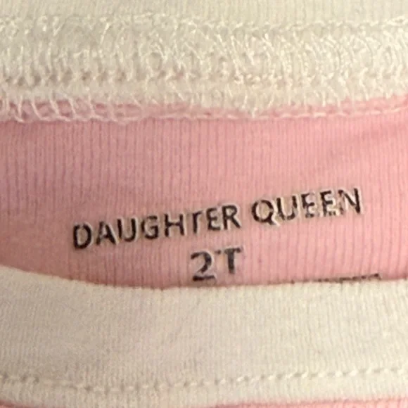 Adorable Panda Kids Pajamas - Pink - Picture 4 of 4